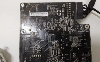 Placa base para iMac 27 A1312