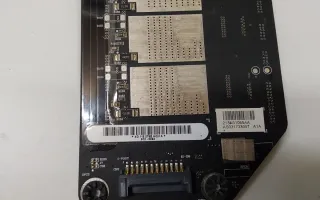 Placa base para iMac 27 A1312