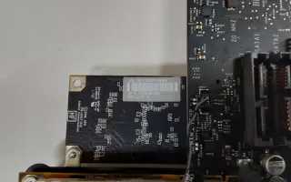 Placa base para iMac 27 A1312