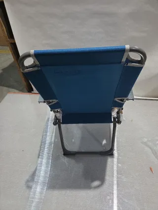 Silla plegable Portal camping.
