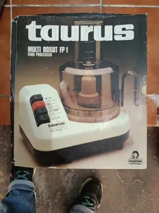 Taurus Multi Robot FP1 Procesador Alimentos