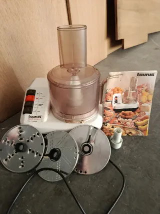 Taurus Multi Robot FP1 Procesador Alimentos