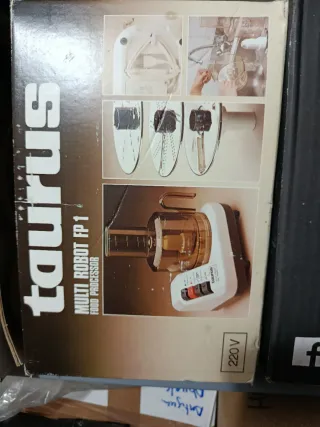 Taurus Multi Robot FP1 Procesador Alimentos