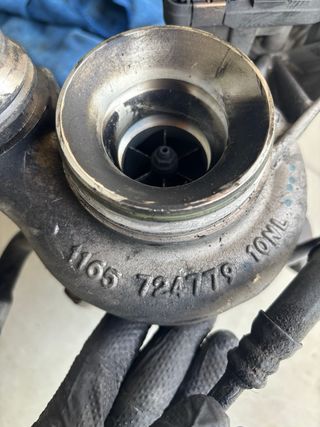 Turbo Garrett BMW N47 1165724779