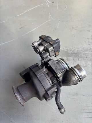 Turbo Garrett BMW N47 1165724779