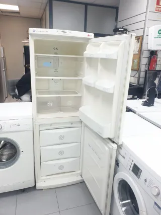 Super Oferta Pack Nevera y Lavadora con garantía