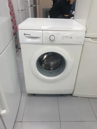 Super Oferta Pack Nevera y Lavadora con garantía