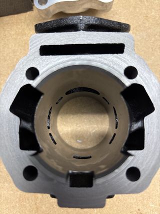 Cilindro 70cc Derbi Euro 3/4 Nuevo