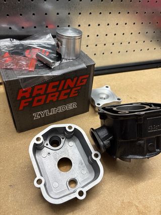 Cilindro 70cc Derbi Euro 3/4 Nuevo