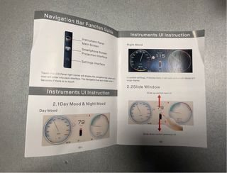 Pantalla Tesla Model 3