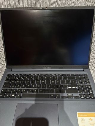 Portátil Asus Vivobook 15
