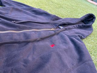 Chaqueta Sudadera Polo Ralph Lauren Negra
