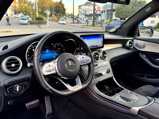 Mercedes-Benz GLC SUV (253) 2020