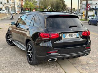 Mercedes-Benz GLC SUV (253) 2020
