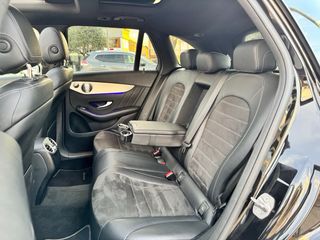 Mercedes-Benz GLC SUV (253) 2020