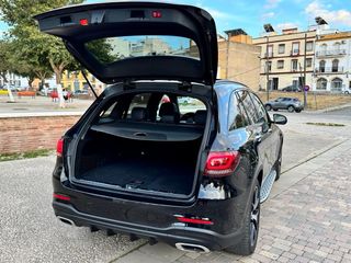 Mercedes-Benz GLC SUV (253) 2020