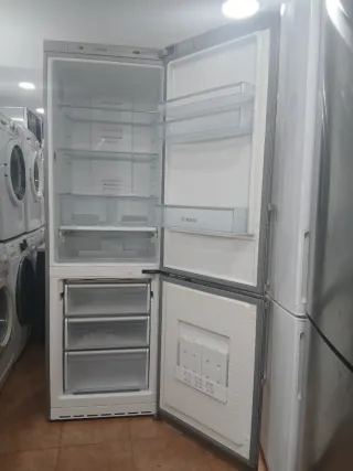 Nevera Bosch no frost