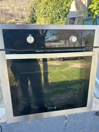 HORNO FAGOR GRIS PERFECTO ESTADO