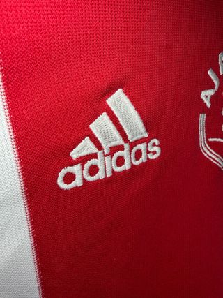 Camiseta Ajax 2000-2001 Adidas Talla L