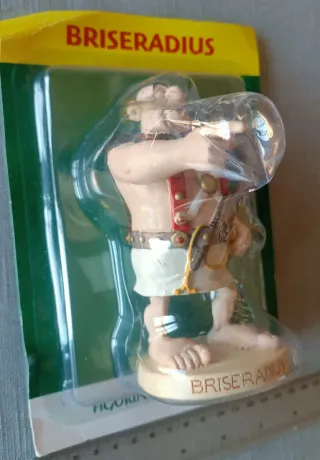Figura resina Bestiarius Plastoy Astérix