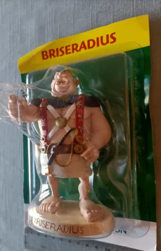 Figura resina Bestiarius Plastoy Astérix