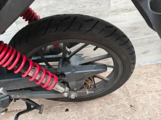 Honda CB125F (2019)