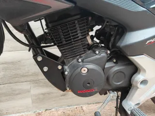 Honda CB125F (2019)