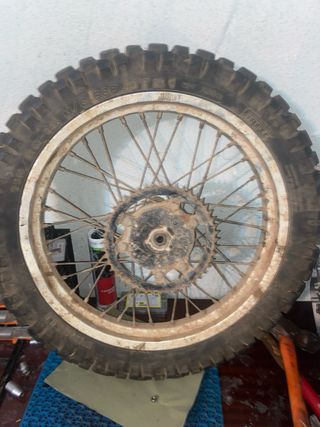 Ruedas Derbi Senda R