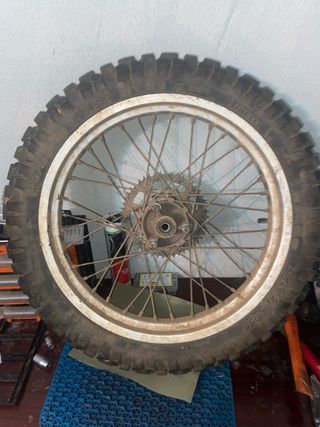 Ruedas Derbi Senda R