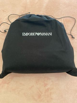 Emporio Armani”No negociable”