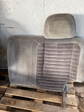 Asientos Jeep Grand Cherokee ZJ