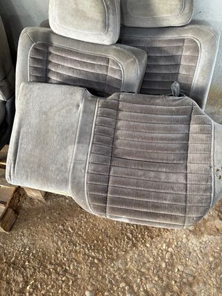 Asientos Jeep Grand Cherokee ZJ