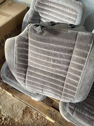 Asientos Jeep Grand Cherokee ZJ