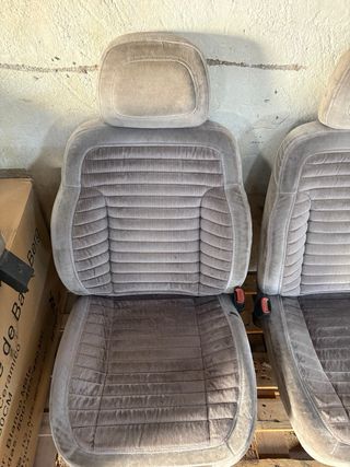 Asientos Jeep Grand Cherokee ZJ