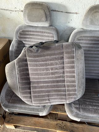 Asientos Jeep Grand Cherokee ZJ