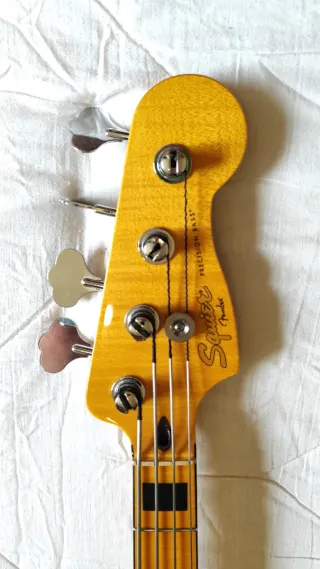 Squier Classic Vibe '70s Precision Bass (CGS 2015)