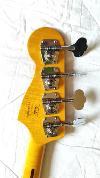 Squier Classic Vibe '70s Precision Bass (CGS 2015)