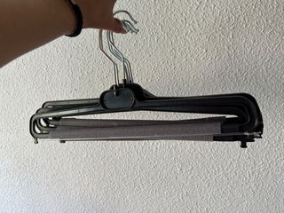 Pack 7 Perchas Antideslizantes