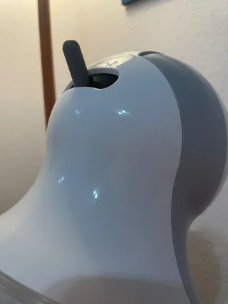 Cafetera Dolce Gusto Blanca