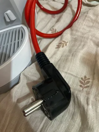 Cafetera Dolce Gusto Blanca