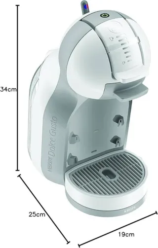 Cafetera Dolce Gusto Blanca
