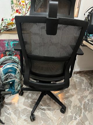 Silla ergonómica Sihoo M82C