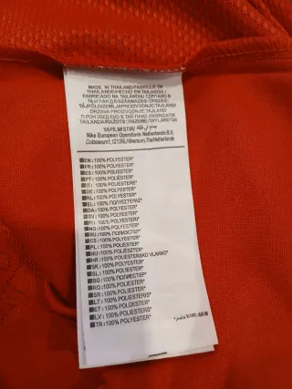 Camiseta de futbol Manchester Utd - Wayne Rooney