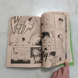 Reimpresión Weekly Shonen Jump 26 de 1986