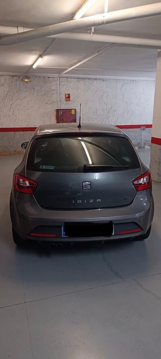 SEAT Ibiza fr 2017