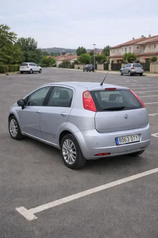FIAT PUNTO 2006 con 80.000KM