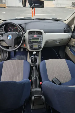 FIAT PUNTO 2006 con 80.000KM