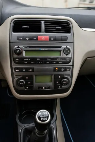 FIAT PUNTO 2006 con 80.000KM