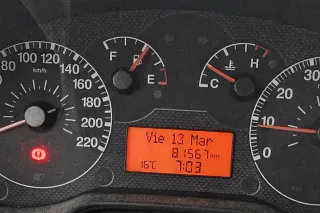 FIAT PUNTO 2006 con 80.000KM