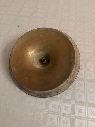 Bandeja o platillo antiguo